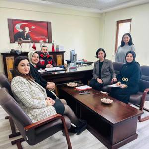 Nevşehir Hacı Bektaş Veli Üniversitesi Sağlık Hizmetleri Meslek Yüksekokulu ile Dış Paydaş Toplantısı Gerçekleştirildi - fotoğraf 1