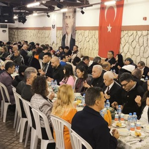 2025 Aile Yılı Kapsamında Kahraman Gazilerimiz ve Aileleri İle Birlikte İftar Yaptık. - fotoğraf 2