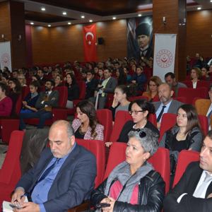 İlimizde  8. Bölgesel Yaşlı Refahı Semineri Gerçekleştirildi - fotoğraf 13