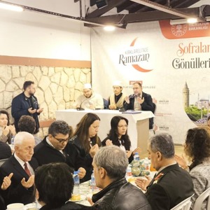 2025 Aile Yılı Kapsamında Kahraman Gazilerimiz ve Aileleri İle Birlikte İftar Yaptık. - fotoğraf 3