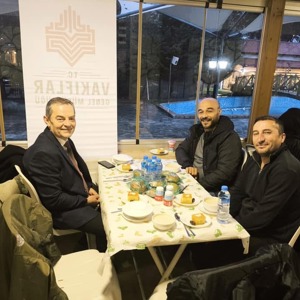 2025 Aile Yılı Kapsamında Kahraman Gazilerimiz ve Aileleri İle Birlikte İftar Yaptık. - fotoğraf 5