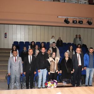 2025 Aile Yılı Etkinlikleri Kapsamında "İlham Veren Evlilik Hikayeleri" Söyleşisi  - fotoğraf 2