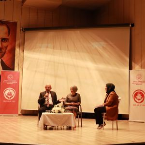 2025 Aile Yılı Etkinlikleri Kapsamında "İlham Veren Evlilik Hikayeleri" Söyleşisi  - fotoğraf 3