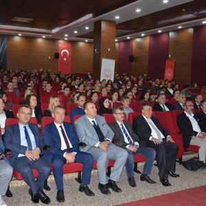 İlimizde  8. Bölgesel Yaşlı Refahı Semineri Gerçekleştirildi - fotoğraf 15