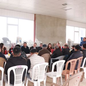 2025 Aile Yılı Etkinlikleri Kapsamında İlimiz Merkez Beşkavak, Kayaaltı, Bayındır ve Kayış  Ziyaret Edildi - fotoğraf 3