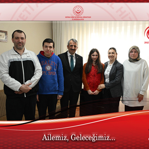 Valimiz Yunus Sezer Aileleri Ziyaret etti - fotoğraf 1