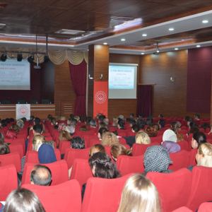 İlimizde  8. Bölgesel Yaşlı Refahı Semineri Gerçekleştirildi - fotoğraf 18