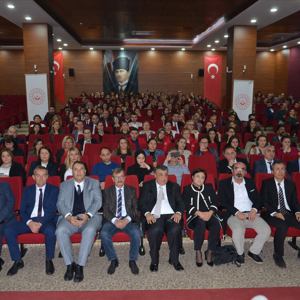İlimizde  8. Bölgesel Yaşlı Refahı Semineri Gerçekleştirildi - fotoğraf 20