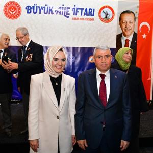 Aile ve Sosyal Hizmetler Bakanımız Sayın Mahinur Özdemir Göktaş İlimizi Ziyaret Etti. - fotoğraf 4