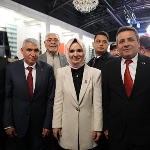 Aile ve Sosyal Hizmetler Bakanımız Sayın Mahinur Özdemir Göktaş İlimizi Ziyaret Etti. - fotoğraf 5