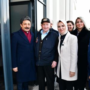 Aile ve Sosyal Hizmetler Bakanımız Sayın Mahinur Özdemir Göktaş İlimizi Ziyaret Etti. - fotoğraf 6