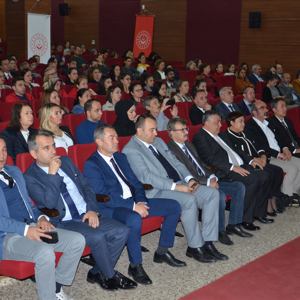 İlimizde  8. Bölgesel Yaşlı Refahı Semineri Gerçekleştirildi - fotoğraf 21