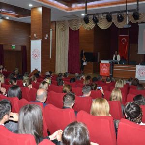İlimizde  8. Bölgesel Yaşlı Refahı Semineri Gerçekleştirildi - fotoğraf 22