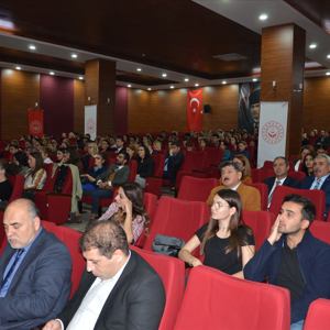 İlimizde  8. Bölgesel Yaşlı Refahı Semineri Gerçekleştirildi - fotoğraf 24