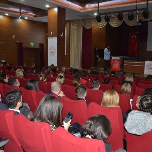 İlimizde  8. Bölgesel Yaşlı Refahı Semineri Gerçekleştirildi - fotoğraf 25