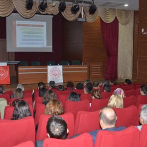 İlimizde  8. Bölgesel Yaşlı Refahı Semineri Gerçekleştirildi - fotoğraf 26
