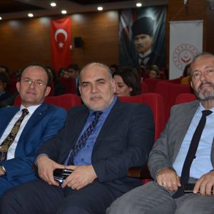 İlimizde  8. Bölgesel Yaşlı Refahı Semineri Gerçekleştirildi - fotoğraf 27