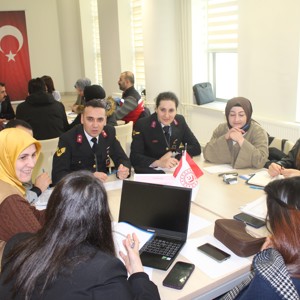 Gümüşhane’de "Ailenin Korunması ve Güçlendirilmesi" Çalıştayı Gerçekleştirildi! - fotoğraf 10