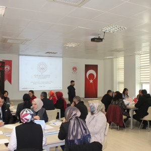 Gümüşhane’de "Ailenin Korunması ve Güçlendirilmesi" Çalıştayı Gerçekleştirildi! - fotoğraf 8