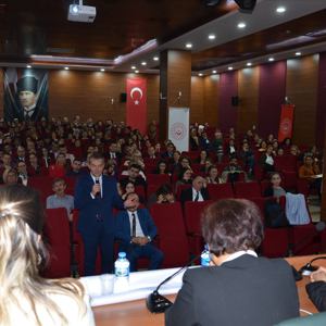 İlimizde  8. Bölgesel Yaşlı Refahı Semineri Gerçekleştirildi - fotoğraf 32