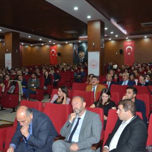 İlimizde  8. Bölgesel Yaşlı Refahı Semineri Gerçekleştirildi - fotoğraf 33