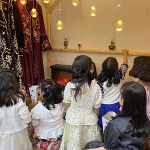 Bakan Yardımcımız Sayın Leman YENİGÜN ’ün teşrifleriyle Çocuk evlerimizde koruma ve bakım altında bulunan çocuklarımız ile iftar programı gerçekleştirilmiştir. - fotoğraf 4