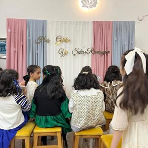 Bakan Yardımcımız Sayın Leman YENİGÜN ’ün teşrifleriyle Çocuk evlerimizde koruma ve bakım altında bulunan çocuklarımız ile iftar programı gerçekleştirilmiştir. - fotoğraf 3