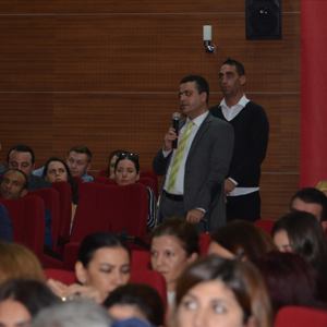 İlimizde  8. Bölgesel Yaşlı Refahı Semineri Gerçekleştirildi - fotoğraf 35