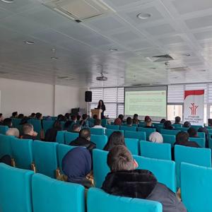 2025 Aile Yılı kapsamında 'Evlenecek Gençlerin Desteklenmesi Projesi' ile Evlilik Kredisi onaylanan çiftlerimize 'Evlilik Öncesi Eğitim Programı' vermeye devam ediyoruz. - fotoğraf 1