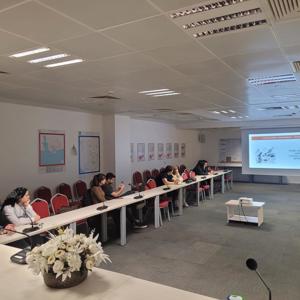 2025 Aile Yılı kapsamında 'Evlenecek Gençlerin Desteklenmesi Projesi' ile Evlilik Kredisi onaylanan çiftlerimize 'Evlilik Öncesi Eğitim Programı' vermeye devam ediyoruz. - fotoğraf 2