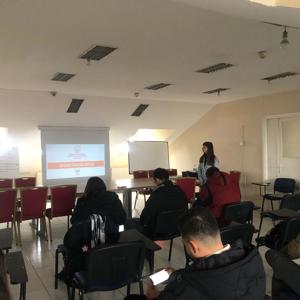 2025 Aile Yılı kapsamında 'Evlenecek Gençlerin Desteklenmesi Projesi' ile Evlilik Kredisi onaylanan çiftlerimize 'Evlilik Öncesi Eğitim Programı' vermeye devam ediyoruz. - fotoğraf 5