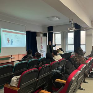 2025 Aile Yılı kapsamında 'Evlenecek Gençlerin Desteklenmesi Projesi' ile Evlilik Kredisi onaylanan çiftlerimize 'Evlilik Öncesi Eğitim Programı' vermeye devam ediyoruz. - fotoğraf 3
