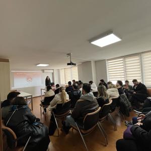 2025 Aile Yılı kapsamında 'Evlenecek Gençlerin Desteklenmesi Projesi' ile Evlilik Kredisi onaylanan çiftlerimize 'Evlilik Öncesi Eğitim Programı' vermeye devam ediyoruz. - fotoğraf 6