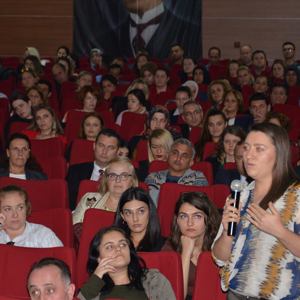 İlimizde  8. Bölgesel Yaşlı Refahı Semineri Gerçekleştirildi - fotoğraf 36