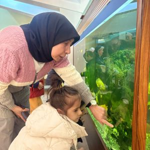 Bahçelievler Huzurevi sakinlerimiz, Bakanlığımızın "Torunum Olur Musun?" projesi kapsamında Şeyh Zayed Çocuk Evleri Sitemizdeki çocuklarımız ile bir araya gelmiştir.  - fotoğraf 2