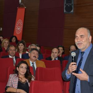 İlimizde  8. Bölgesel Yaşlı Refahı Semineri Gerçekleştirildi - fotoğraf 37