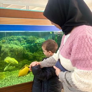Bahçelievler Huzurevi sakinlerimiz, Bakanlığımızın "Torunum Olur Musun?" projesi kapsamında Şeyh Zayed Çocuk Evleri Sitemizdeki çocuklarımız ile bir araya gelmiştir.  - fotoğraf 3