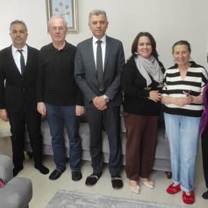 İl Müdürlüğümüze bağlı Sosyal Hizmet Merkezlerimiz tarafından İl genelinde kıymetli Şehit Yakınlarımız ve Kahraman Gazilerimizi ziyaretlere devam ediyoruz.  - fotoğraf 5