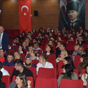 İlimizde  8. Bölgesel Yaşlı Refahı Semineri Gerçekleştirildi - fotoğraf 39