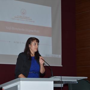 İlimizde  8. Bölgesel Yaşlı Refahı Semineri Gerçekleştirildi - fotoğraf 40
