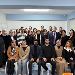 Afet ve Acil Durumlarda Psikososyal Destek Eğitici Yetiştirme Programı 3. Aşama Eğitici Eğitimi Yapıldı - fotoğraf 2