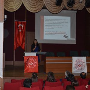 İlimizde  8. Bölgesel Yaşlı Refahı Semineri Gerçekleştirildi - fotoğraf 41
