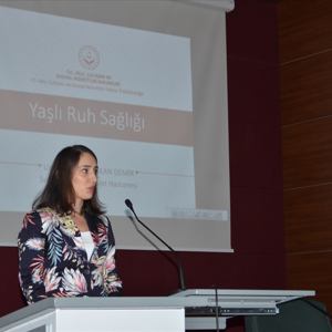 İlimizde  8. Bölgesel Yaşlı Refahı Semineri Gerçekleştirildi - fotoğraf 42