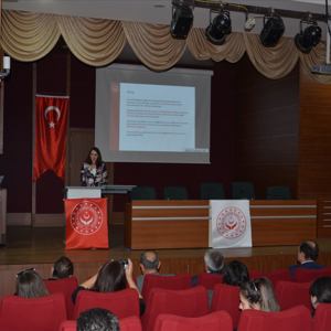 İlimizde  8. Bölgesel Yaşlı Refahı Semineri Gerçekleştirildi - fotoğraf 43