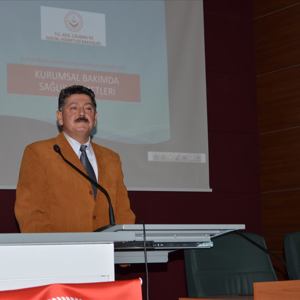 İlimizde  8. Bölgesel Yaşlı Refahı Semineri Gerçekleştirildi - fotoğraf 44