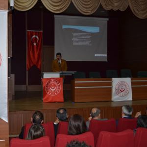 İlimizde  8. Bölgesel Yaşlı Refahı Semineri Gerçekleştirildi - fotoğraf 45