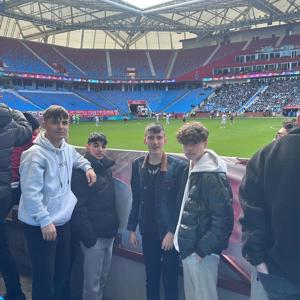 Futbolun Buluşturduğu Gönüller: Trabzon U19 - Atalanta Maçı ve Değerli Bir Gün! - fotoğraf 2