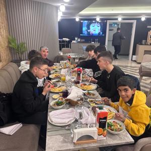Maritimo Hotel’den Çocuklarımıza Sıcacık Bir İftar Sofrası! - fotoğraf 1
