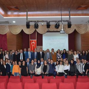 İlimizde  8. Bölgesel Yaşlı Refahı Semineri Gerçekleştirildi - fotoğraf 47