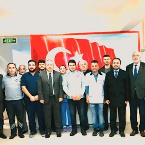 Valimiz Sayın Ali Fidan, Ramazan ayının manevi atmosferini Rıfat Kartal Huzurevi sakinleriyle birlikte paylaştı.  - fotoğraf 1
